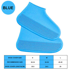 Waterproof Shoes Rubber Cover