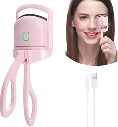 Quick Heating Eyelashes Curler