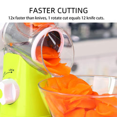 Manual  Vegetable Slicer