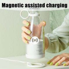 Magnetic Portable Blender