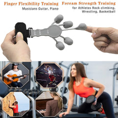 Finger Gripper Hand Strengthener