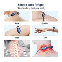 Neck Muscle Heating Massager